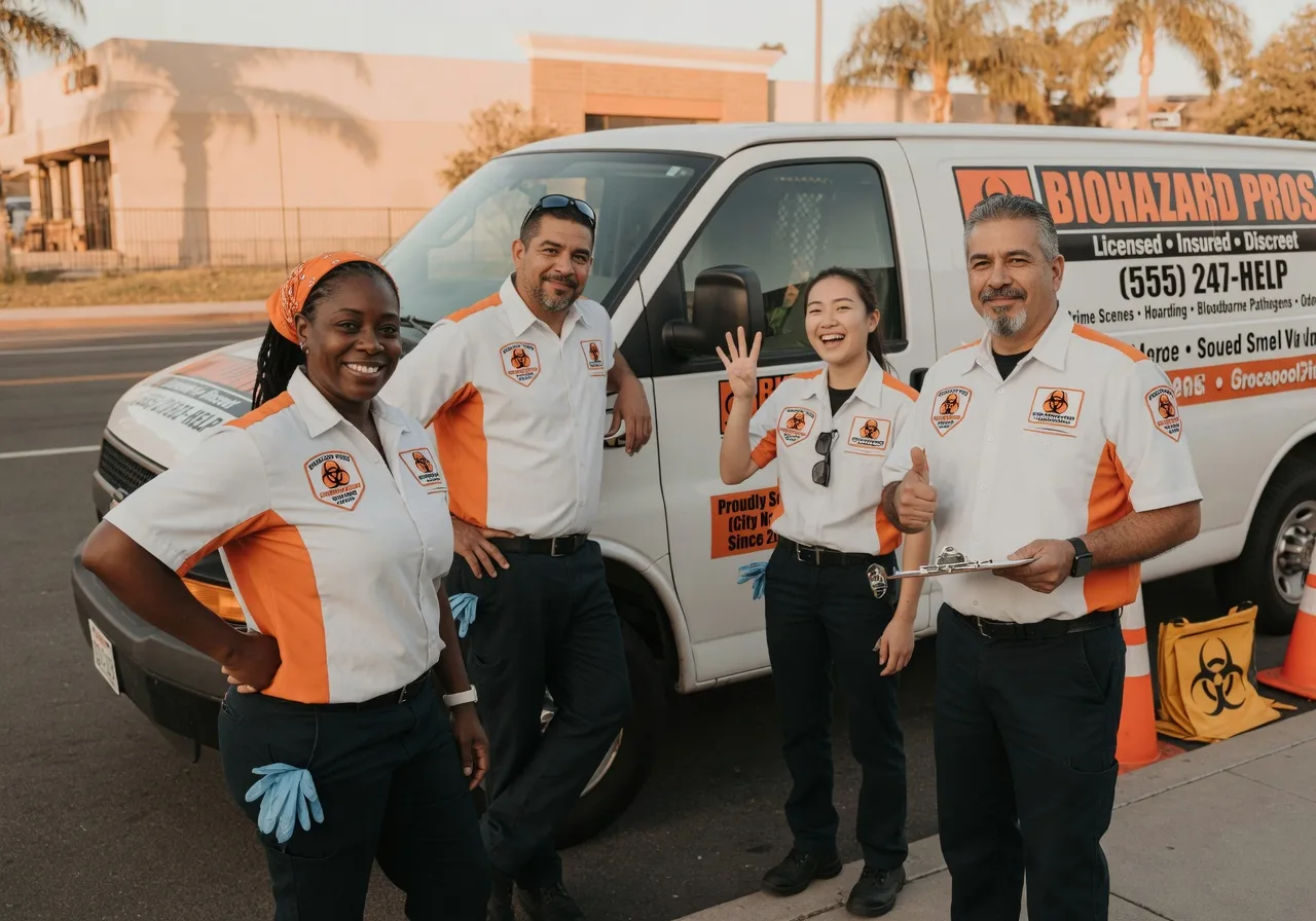 Biohazard Cleanup company in Ulen, MN